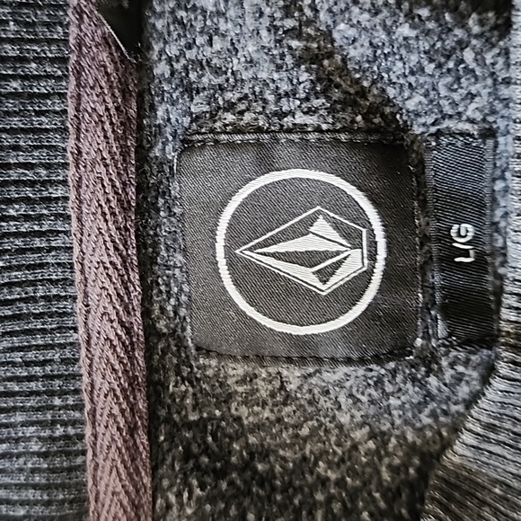 Volcom pullover hoodie - Picture 4 of 5